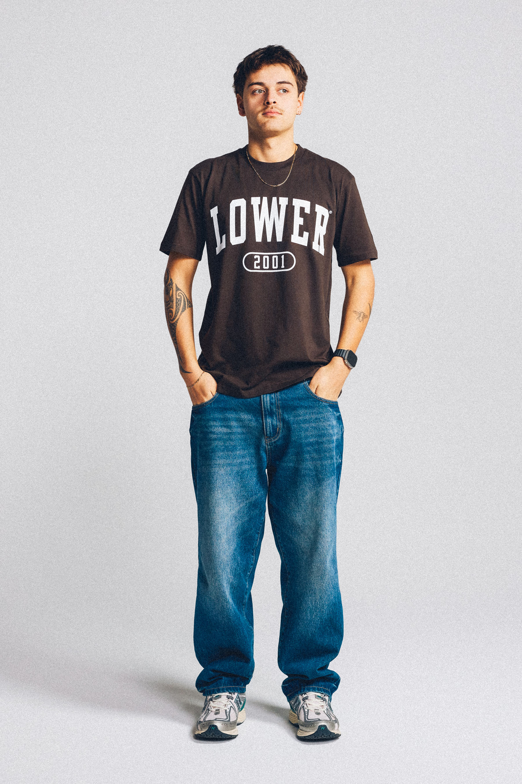 Standard Tee - Vintage