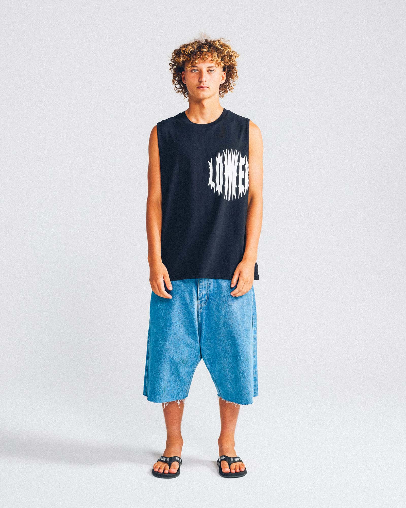 Cut Tank - Spike Fisheye