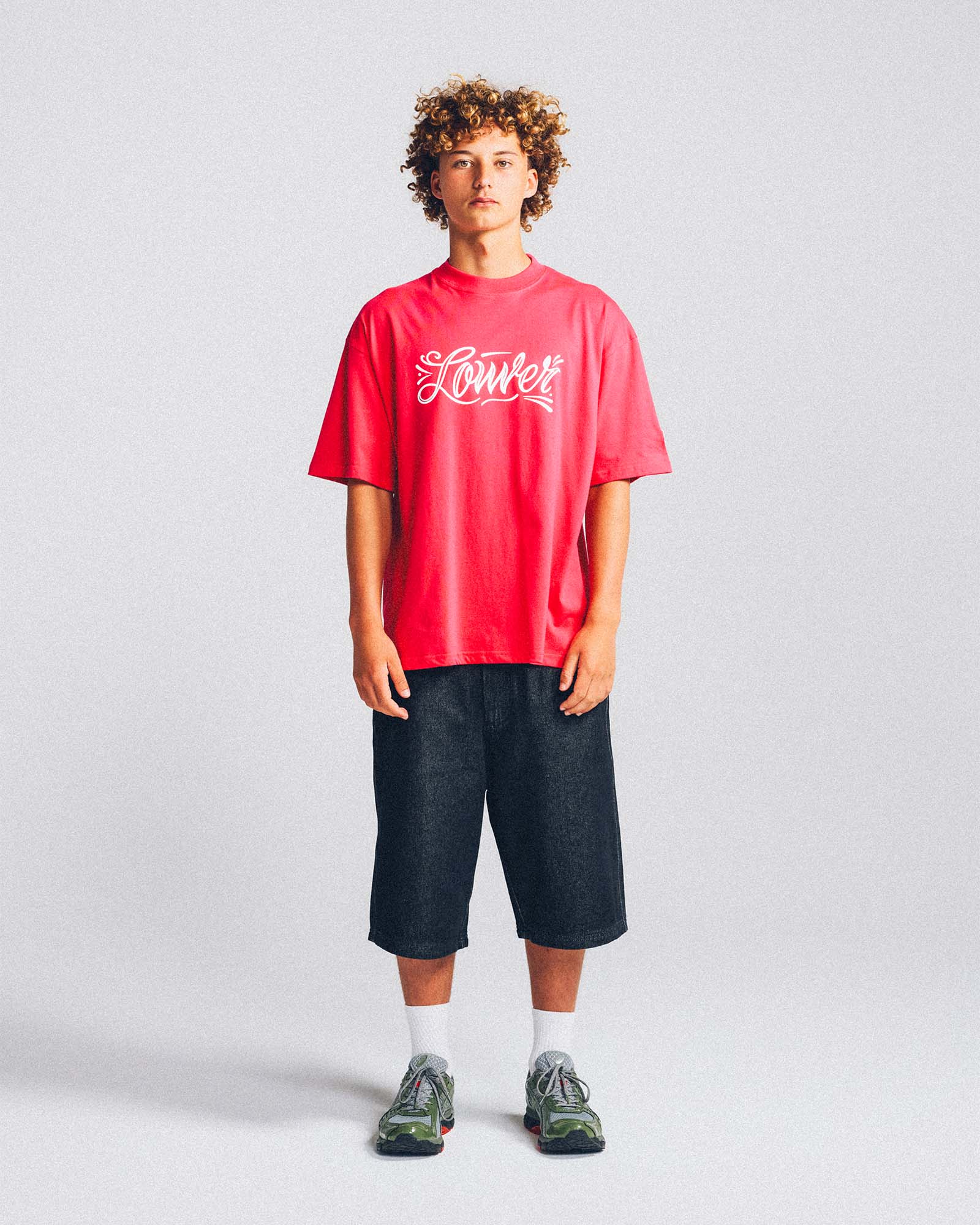 Beefy Tee 2.0 - Tattoo