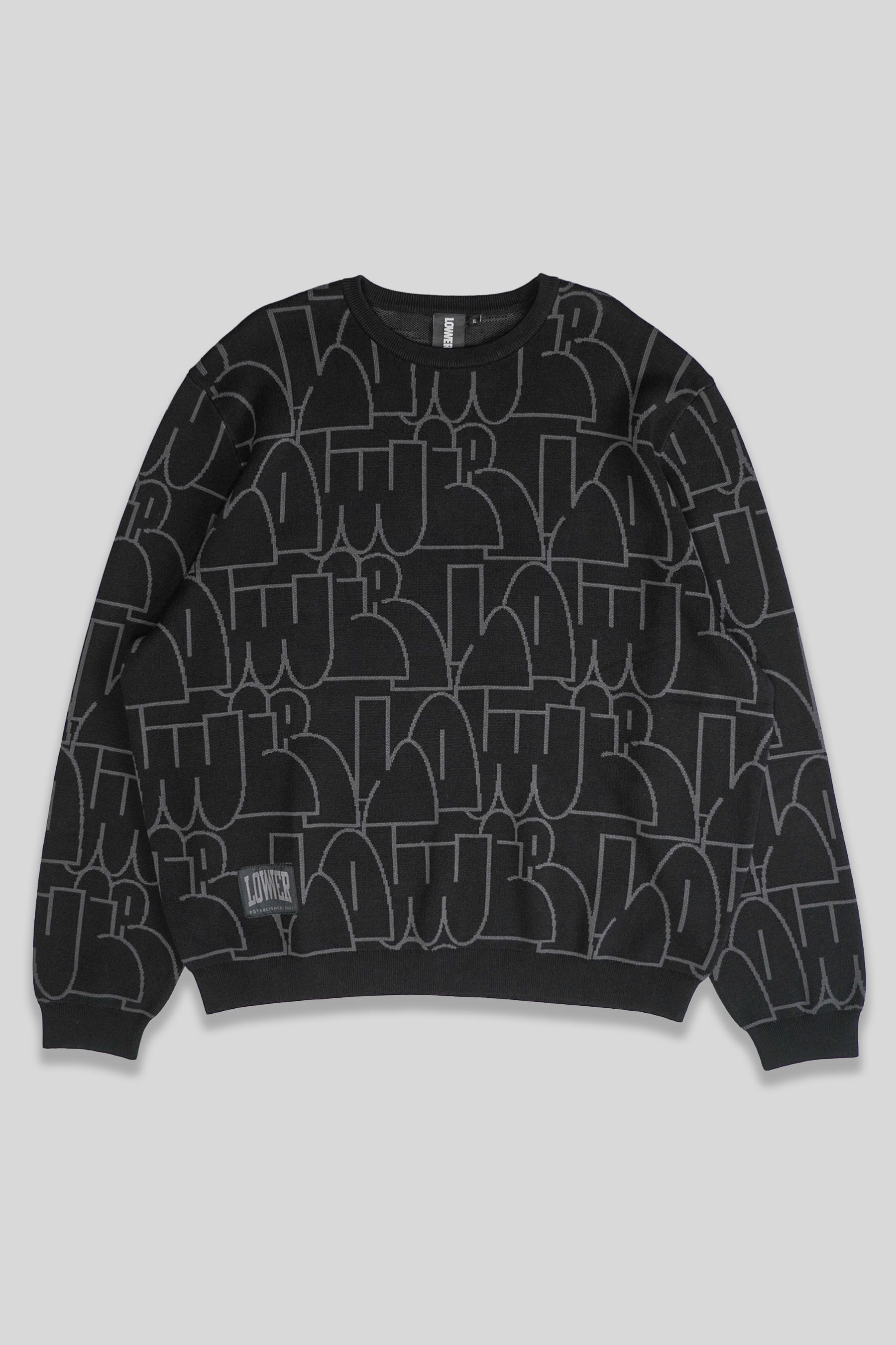 Think Knit - Wall AO