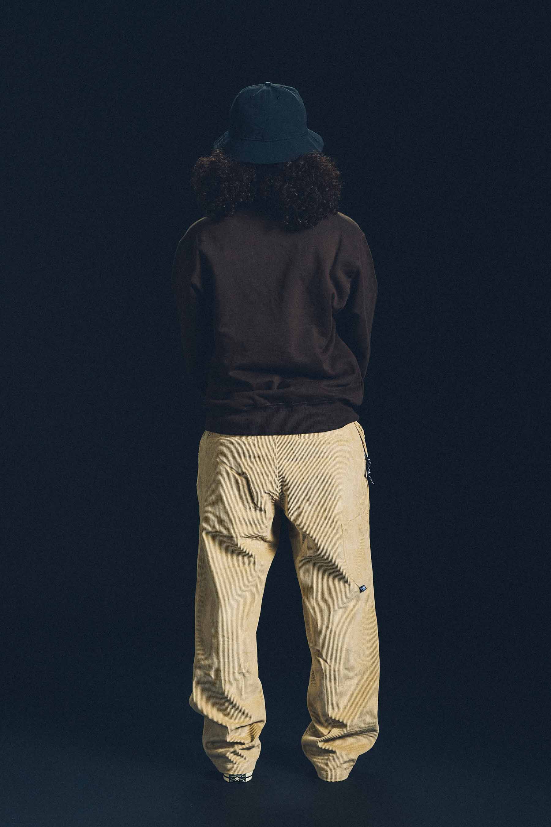 Mountain Pants - Wale Cord